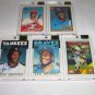 Lot of 5 2015 Topps Archives Signature Ken Griffey 1986 1989 1988 1991 Autograph