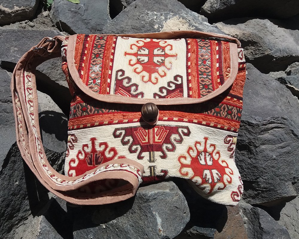 Original Ethnic Armenian Handbag