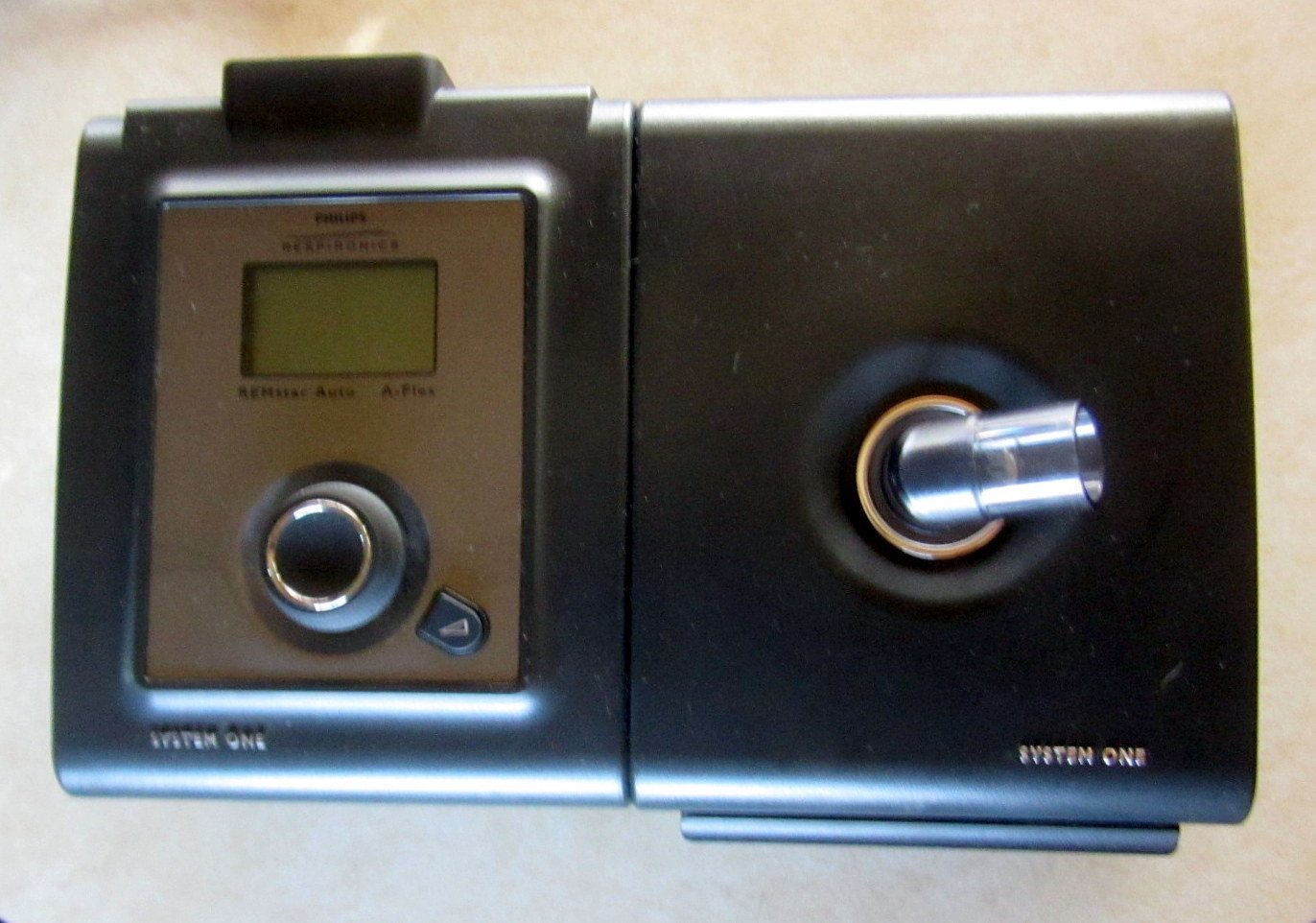 Philips Respironics CPAP Remstar Auto AFlex System One 560p with
