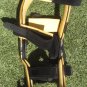 DonJoy Defiance III Custom Knee Brace | Right Leg | Size M
