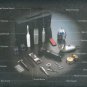 18 Travel Christmas Gift Kit for Men shoe polish, Iron, Elet Shaver & much More!