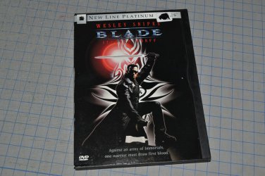 Blade (DVD, 1998, Platinum Edition)