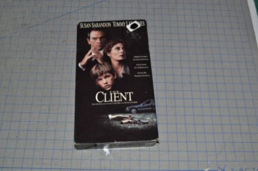 The Client (VHS, 1994)