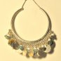 Hand Made Sterling Silver Earring with Gemstones
