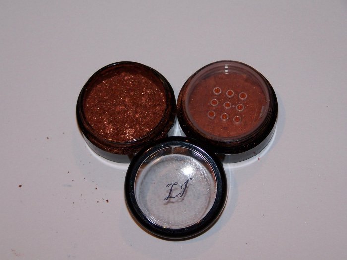 Burnt Sienna Eye Lights