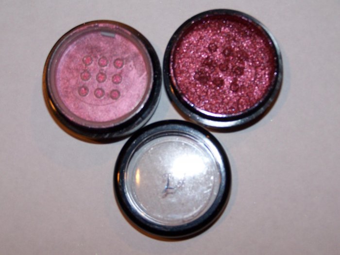 Rouge Sparkle - Eye Lights