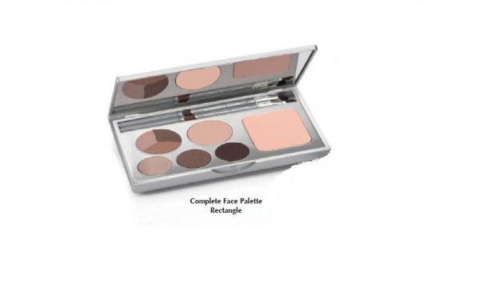 Complete Face Pallet Rectangle