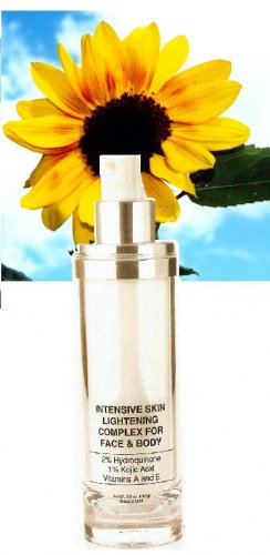 Intensive Skin Lightening Complex for Face & Body