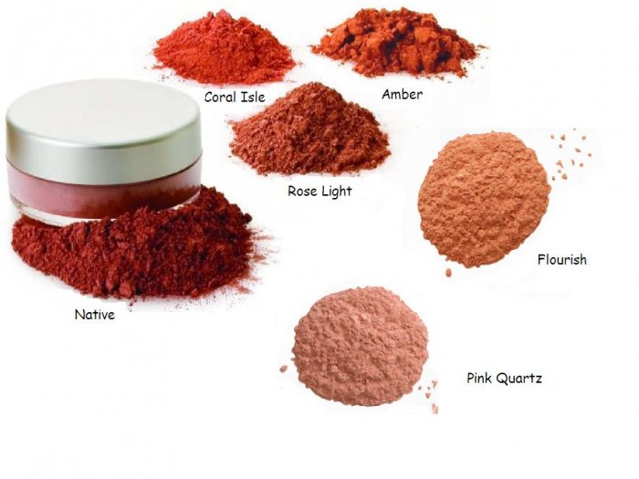 Mineral Blush