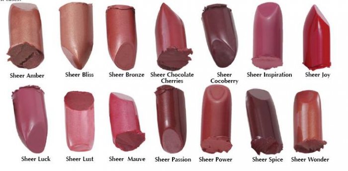 Sheer Lips