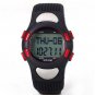 Heart Rate Monitor Pedometer Digital Watch with Calorie Counter & Stopwatch