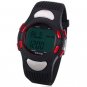 Heart Rate Monitor Pedometer Digital Watch with Calorie Counter & Stopwatch