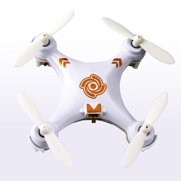 CX-10A CX10A Headless Mode 2.4G 4CH 6 Axis RC Quadcopter RTF