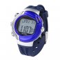 New! Stylish Heart Rate Built In ECG Sensor, Calorie Counter Chronograph Sport Watch LED Display
