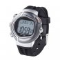 New! Stylish Heart Rate Built In ECG Sensor, Calorie Counter Chronograph Sport Watch LED Display