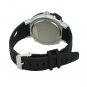 New! Stylish Sporty Pulse Heart Rate Monitor Built In ECG Sensor, Calorie Counter - Black