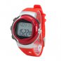 New! Stylish Sporty Pulse Heart Rate Monitor Built In ECG Sensor, Calorie Counter - Black