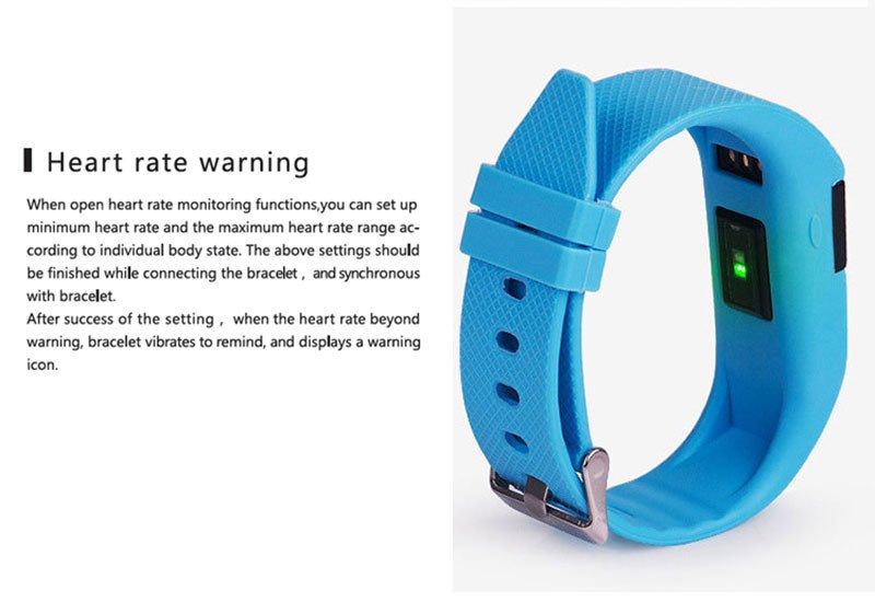 tw64 fitness tracker