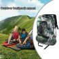 Oxford Outdoor Backpack Sport Travel Bag - Green Camouflage