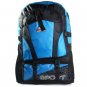 Oxford Outdoor Backpack Double Shoulder Bag  -  BLUE