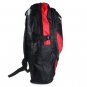 Oxford Outdoor Backpack Double Shoulder Bag  -  RED
