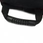 Oxford Outdoor Backpack Double Shoulder Bag  -  BLACK