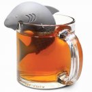 Mr. Shark Tea Strainer Filter Silicone Herbal Tea Infuser