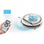 ILIFE V5Pro Intelligent Robotic Vacuum Cleaner 2in1 Dry Wet Sweep Clean Anti Collusion Timer