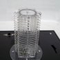 Solar Powered Mosquito Pest Zapper Lantern LED Lamp Light