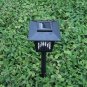 Solar Powered Mosquito Pest Zapper Lantern LED Lamp Light