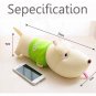 Air Freshener Cute Dog Design Activated Bamboo Charcoal Bag For Cars, Home, Office