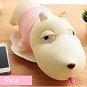 Air Freshener Cute Dog Design Activated Bamboo Charcoal Bag For Cars, Home, Office