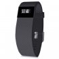 TW64 PRO Heart Rate Monitor Watch Fitness Tracker Pedometer Calorie Counter - Purple