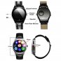 RWATCH R11 Smart Infrared Remote Control Heart Rate Monitor Watch