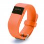 Best Seller! TW64PRO Heart Rate Monitor Watch Fitness Tracker Pedometer Calorie BMI Sleep - Hot Pink