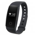 ID107HRM Smart Wireless Fitness Tracker Heart Rate Monitor Pedometer Sleep Calorie Remote Cam
