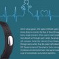 ID107HRM Smart Wireless Fitness Tracker Heart Rate Monitor Pedometer Sleep Calorie Remote Cam