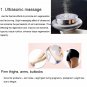 NEW! Slimming Massager Ultrasonic+Infrared+EMS - Massage Your Inches Away!