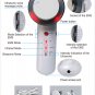 NEW! Slimming Massager Ultrasonic+Infrared+EMS - Massage Your Inches Away!