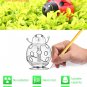 Mini USB LED Beetles Ultrasonic Humidifier Portable Air Diffuser Night Light Aroma Mist Maker