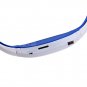 Sport MP3 Player FM Headphone -Black