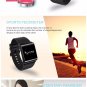 X9 Plus Smart Bracelet Oximeter Blood Pressure Heart Rate Monitor Call SMS Reminder Sports Tracker