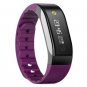 SMA SMARTBAND Dynamic Heart Rate Monitoring Smart Wristband  -  BLACK