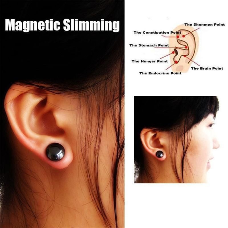 Healthcare Earring for Weight Loss Slimming Healthy