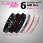 Power Ionics Titanium Sports Wristband Bracelet 2000ions/cc