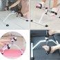 Adjustable Foldable Compact Cycle Fitness Pedal Exerciser/Bike Exercise