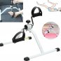 Adjustable Foldable Compact Cycle Fitness Pedal Exerciser/Bike Exercise