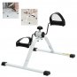 Adjustable Foldable Compact Cycle Fitness Pedal Exerciser/Bike Exercise