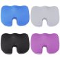 Orthopedics Seat Solution Cushion Memory Foam Back Ache