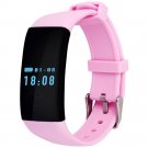 DFit D21 Smart Watch Bracelet Heart Rate Monitor NFC chip Fitness Tracker for Android/IOS